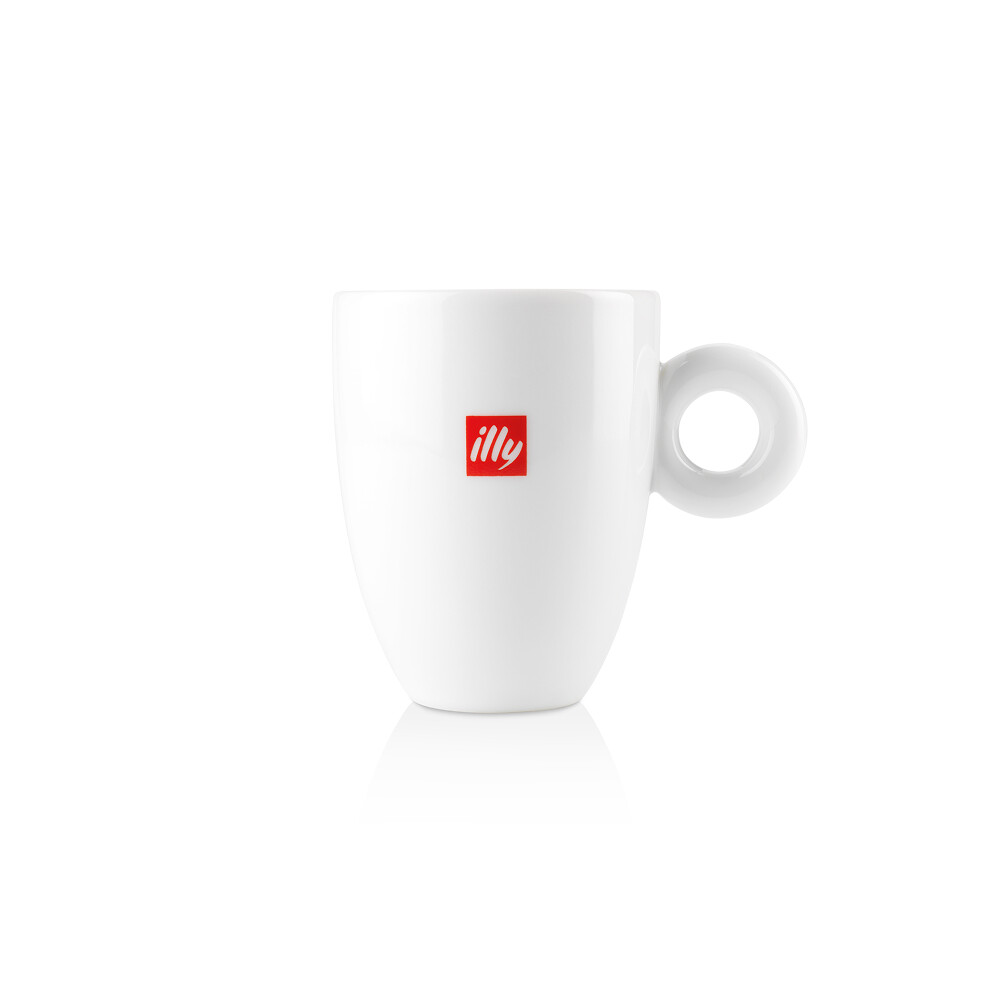 Taza mug: logo illy 300 ml Taza mug: logo illy 300 ml