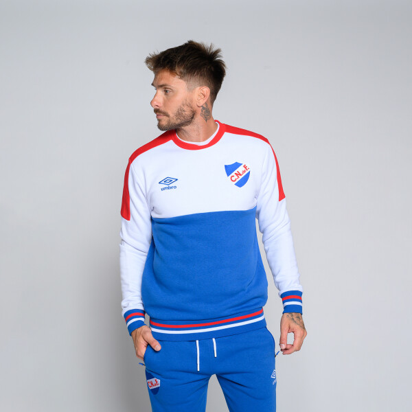 BUZO PLAQUET CNdeF Nacional Hombre 694