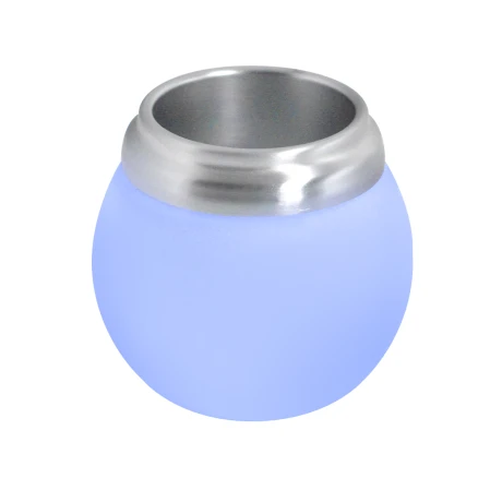 Mate Comet SLVB028 Acero Inoxidable 120 Ml Térmico CELESTE