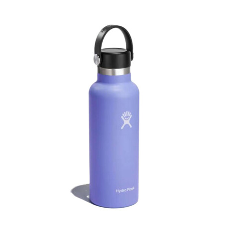 Botella Hydro Flask 18 Oz Standard Flex Cap Violeta