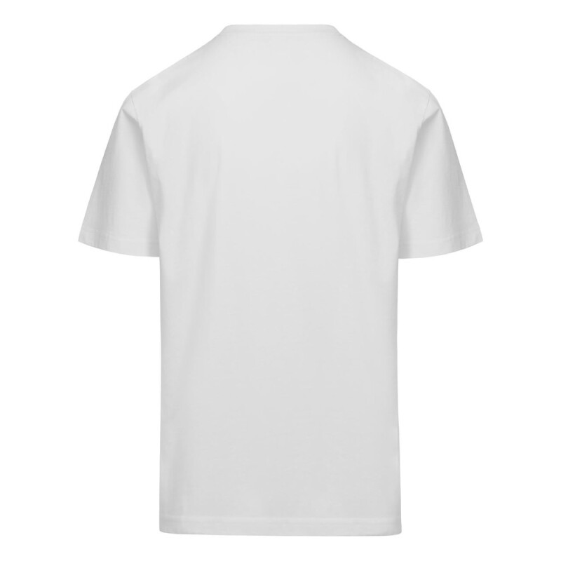 Polo Urbano Logo Isco Hombre White