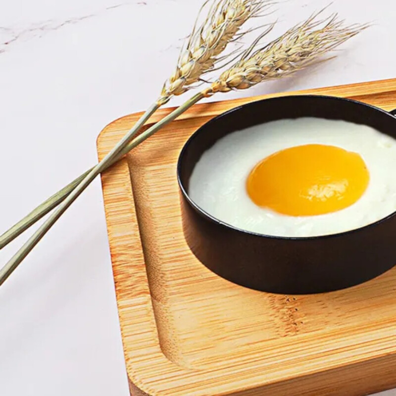 Soporte Hierro C/ Manija P/ Huevo Frito Soporte Hierro C/ Manija P/ Huevo Frito