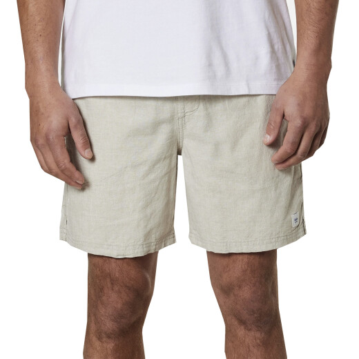 Bermuda Katin Isaiah Local Short - Beige Bermuda Katin Isaiah Local Short - Beige