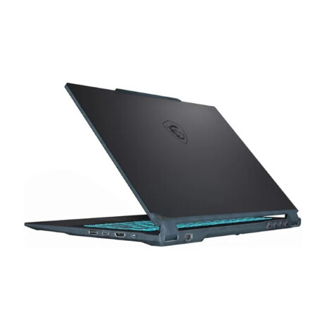 Notebook Gamer MSI Cyborg 14. Intel i7-13ªGEN. RAM 16GB. Disco Sólido 512GB. Pantalla 14" Full HD+. Tarjeta RTX 4060 8GB Notebook Gamer MSI Cyborg 14. Intel i7-13ªGEN. RAM 16GB. Disco Sólido 512GB. Pantalla 14" Full HD+. Tarjeta RTX 4060 8GB