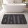 Alfombra de Baño Soft con Relieve 50x70cm Gris