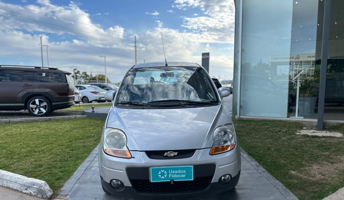 Chevrolet Spark 1.0 LS - 2013 Chevrolet Spark 1.0 LS - 2013