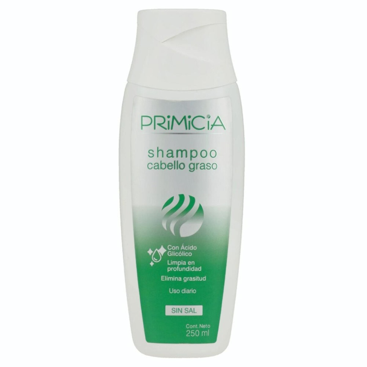 Primicia Shampoo Cabello Graso 250ml 