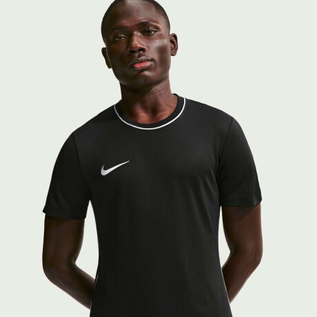 Remera Nike Dri-Fit Park26 de Hombre Negro