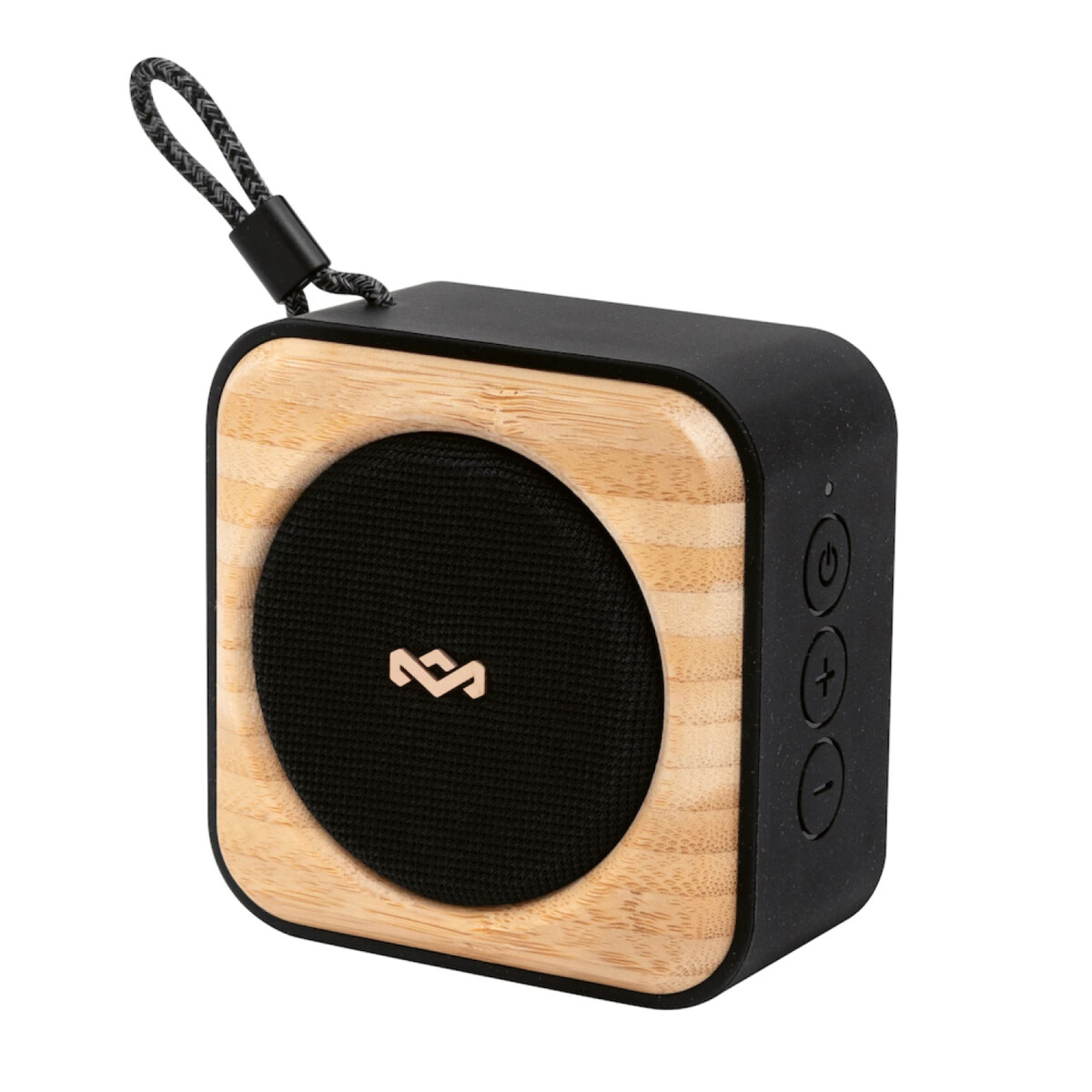 Parlante House Of Marley Roots Black Ja022-sb 