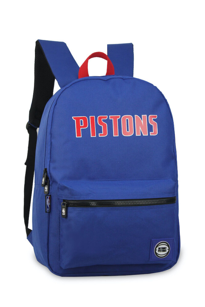 Mochila clásica sport Detroit Pistons - NBA Mochila clásica sport Detroit Pistons - NBA