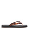 Sandalias de Mujer Ipanema Glow Trendy Ad Negro - Marrón