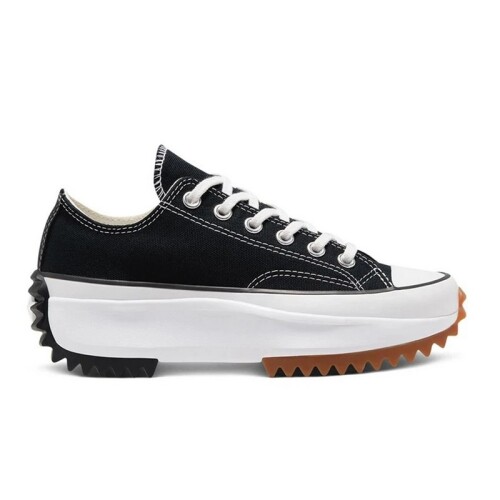 Championes Converse Run Star Hike OX Negro