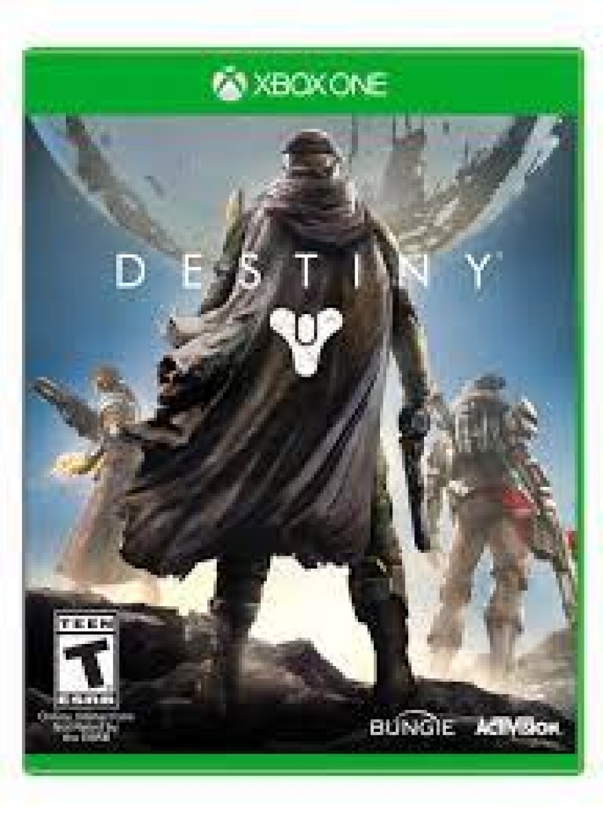 JUEGO Destiny XBOX ONE 
