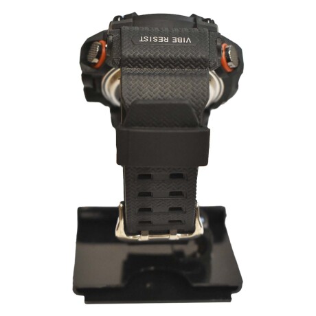 Reloj Deportivo de Pulsera con Pantalla Luz Led para Hombre Rojo