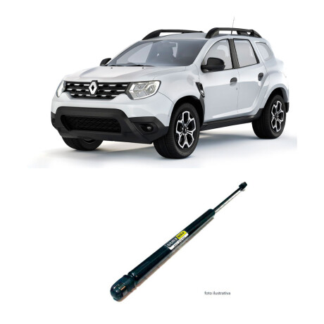 AMORTIGUADOR BAUL RENAULT CAPOT DUSTER 18/ - AMORTIGUADOR BAUL RENAULT CAPOT DUSTER 18/ -