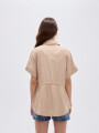 Camisa Tarea Beige