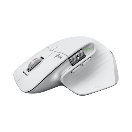 LOGITECH 910-006562 MOUSE MX MASTER 3S PALE GREY INAL+BT Logitech 910-006562 Mouse Mx Master 3s Pale Grey Inal+bt