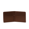 Roy RFID - Unisex Saddle Brown