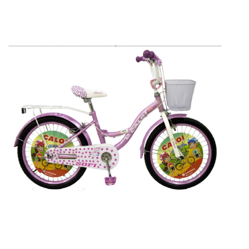 Bicicleta Caloi Sofi Aro 20" Bicicleta Caloi Sofi Aro 20"