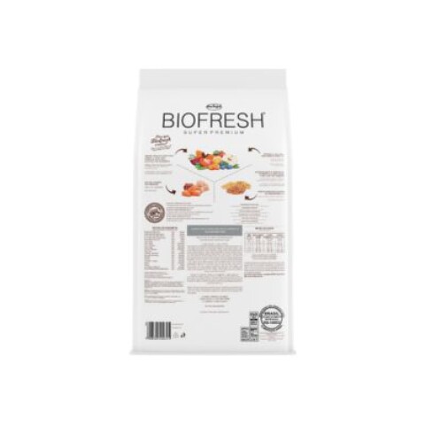 BIOFRESH PERRO CASTRADO PEQUEÑO 10,1 KG BIOFRESH PERRO CASTRADO PEQUEÑO 10,1 KG