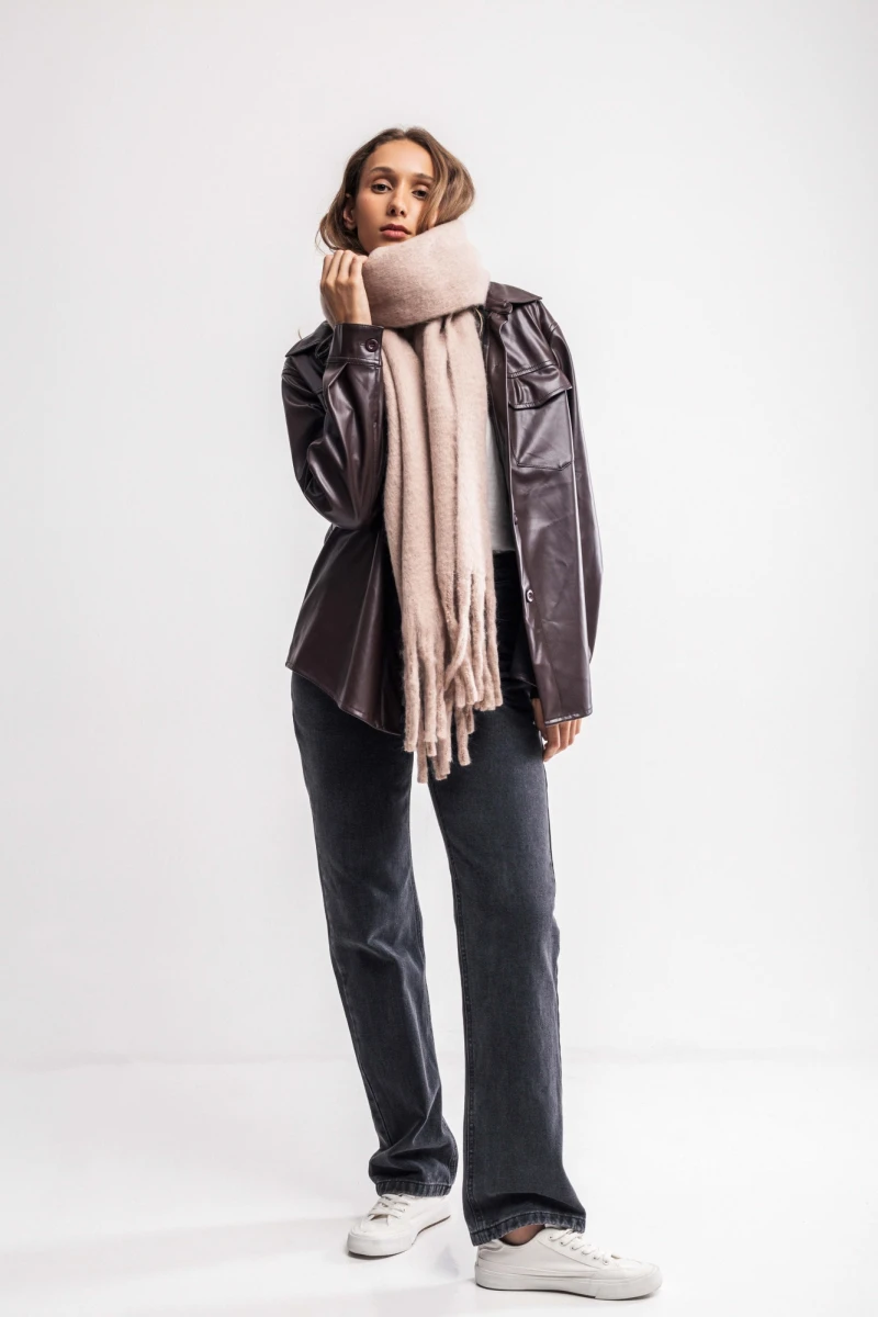 Bufanda Manaos Beige