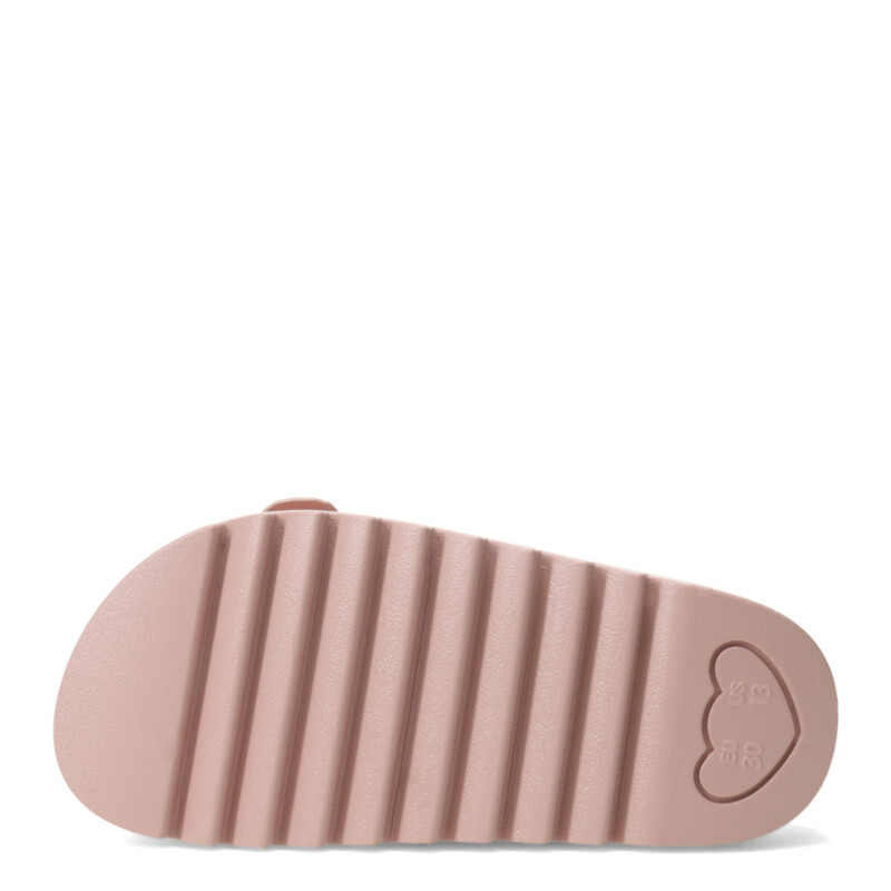 Sandalias de Niña MINI Miss Carol Miva Con Hebillas Rosado