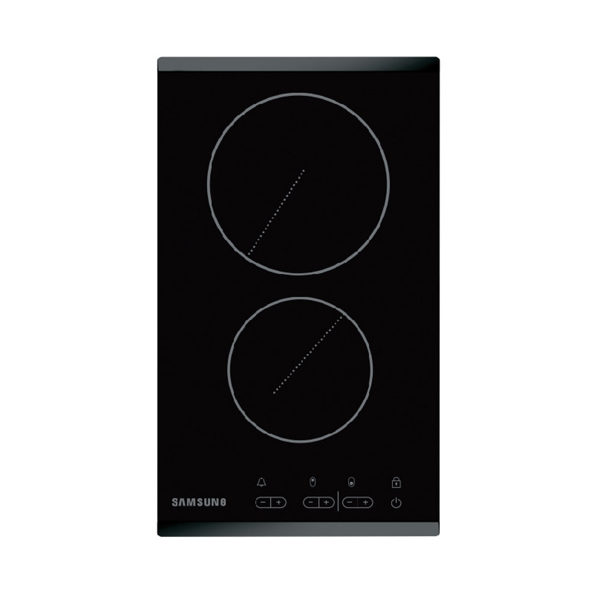 ANAFE ELECTRICO 2 HORNALLAS SAMSUNG 