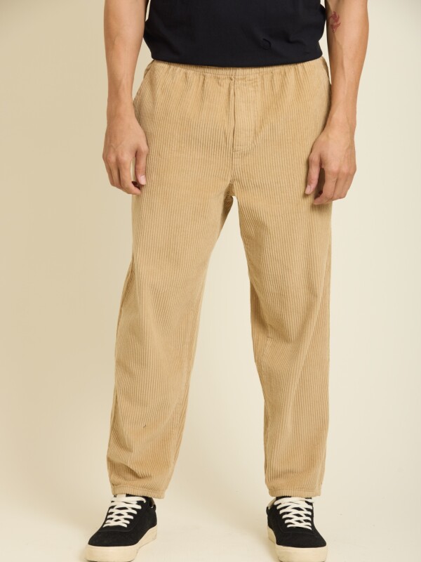 PANTALON PANA ADERCI RUSTY Kaki