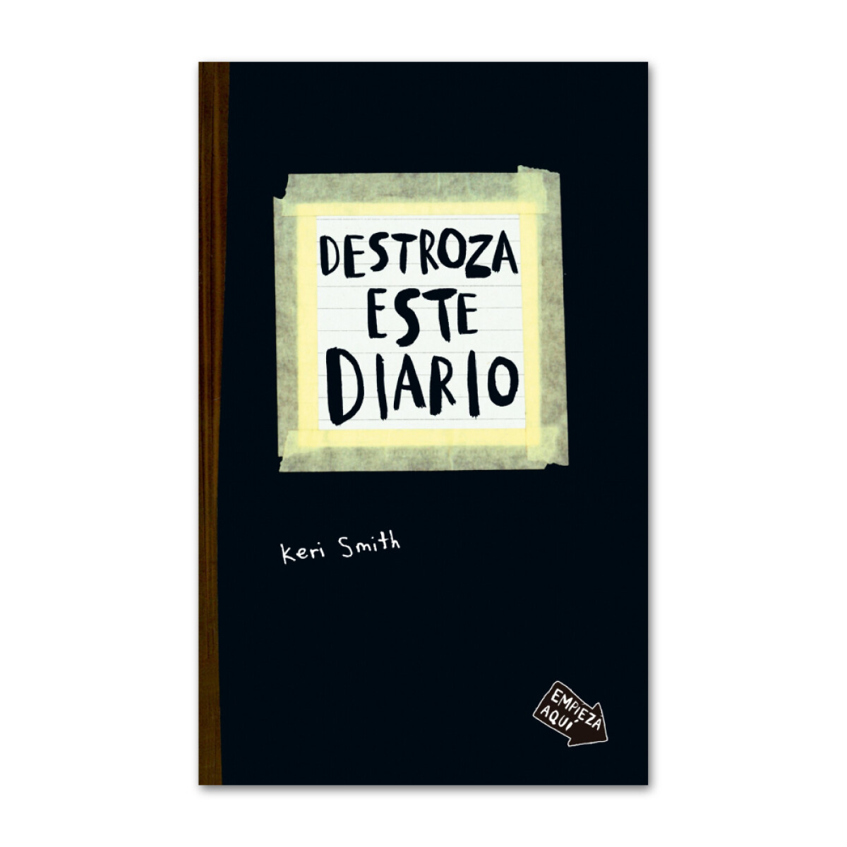 Destroza este diario - Keri Smith 
