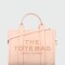 MARC JACOBS - THE LEATHER MEDIUM TOTE BAG Alta Automática