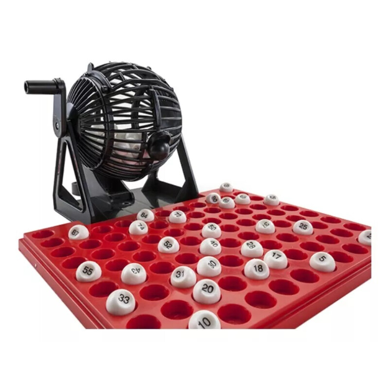 Ruibal Un bingo en mi casa Ruibal Un bingo en mi casa