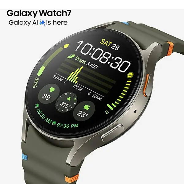 Smartwatch Samsung 7 Sm-l300 40mm VERDE