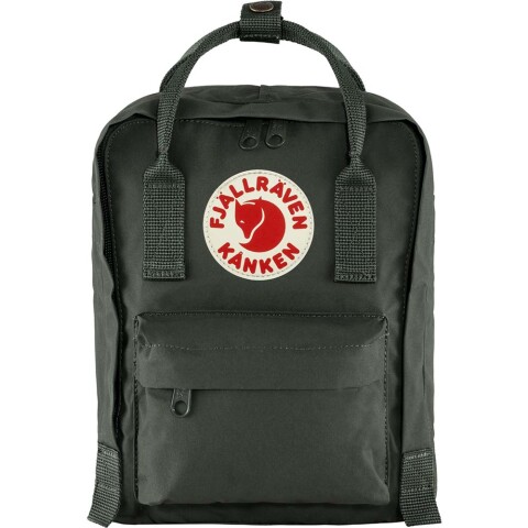 Mochila Fjallraven Kanken Mini Unisex Forest Green