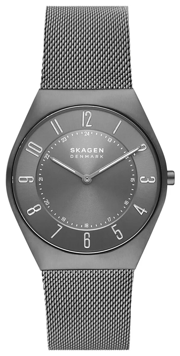Reloj Skagen Ultra Slim Acero Gris SKW6824 
