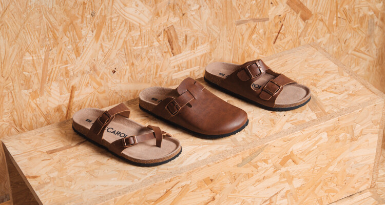 Tercio Landing CN25 Sandalias