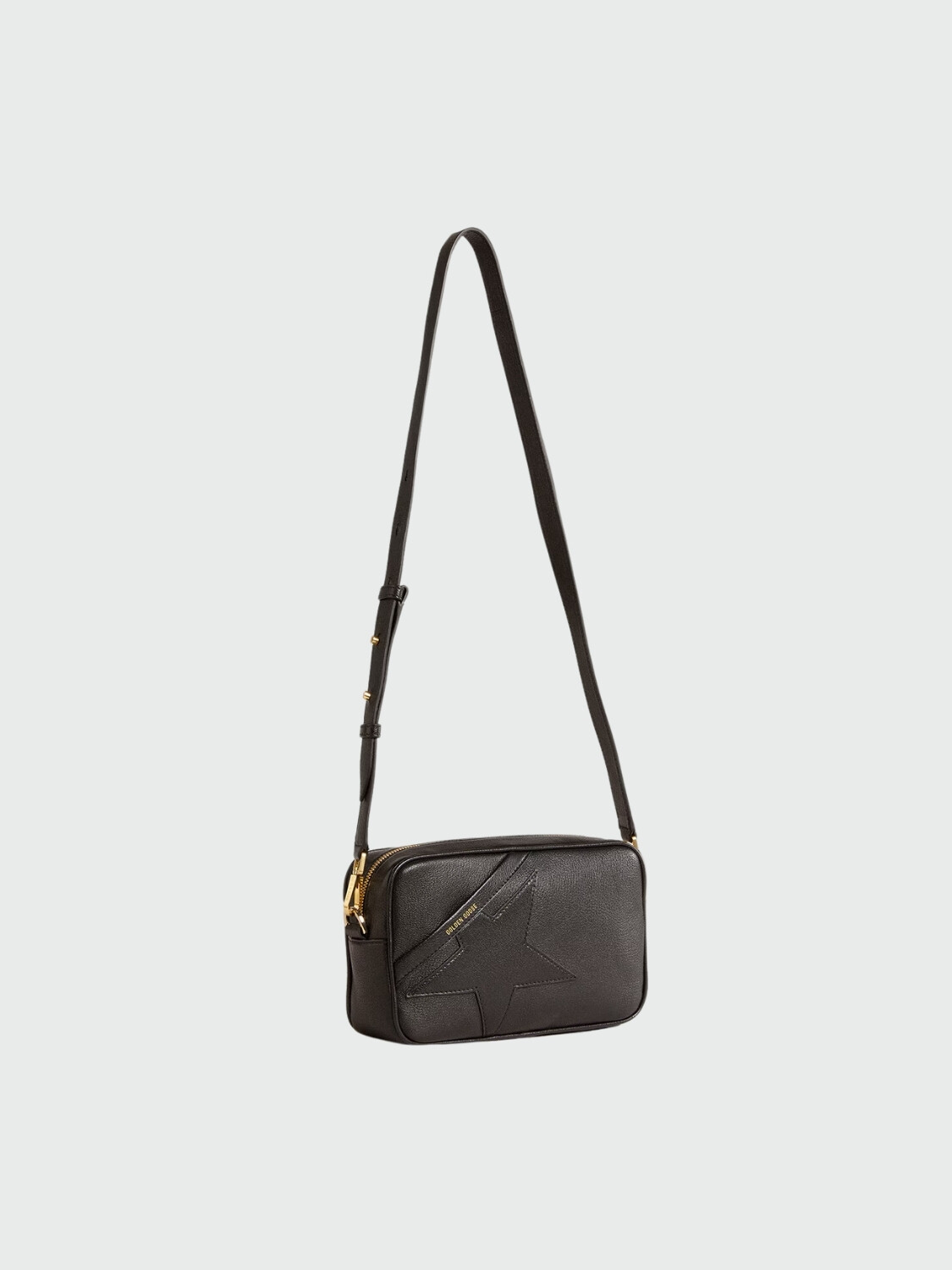 Golden Goose - Cartera Star Bag Negro