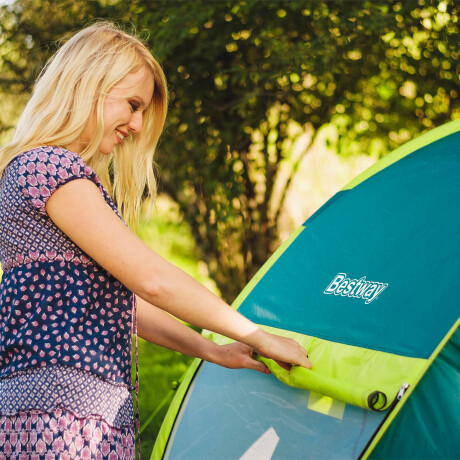 Carpa Familiar Bestway 4 Personas Camping + Bolso Carpa Familiar Bestway 4 Personas Camping + Bolso