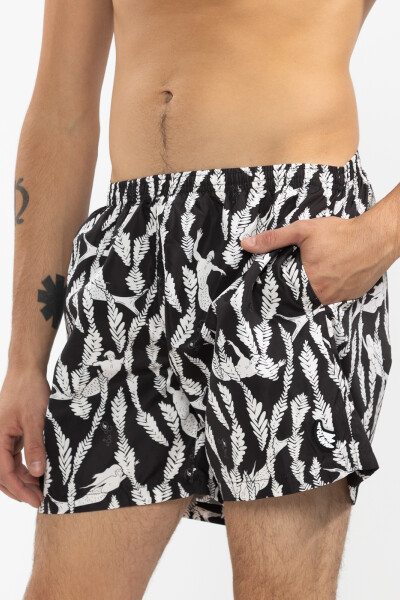 UNDER THE SEA RUNNER Black