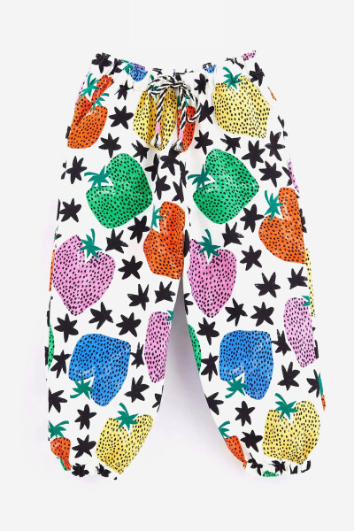 Pantalón niña Estampado