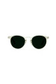 Lentes Tiwi Nante Shiny Lime With Green Lenses