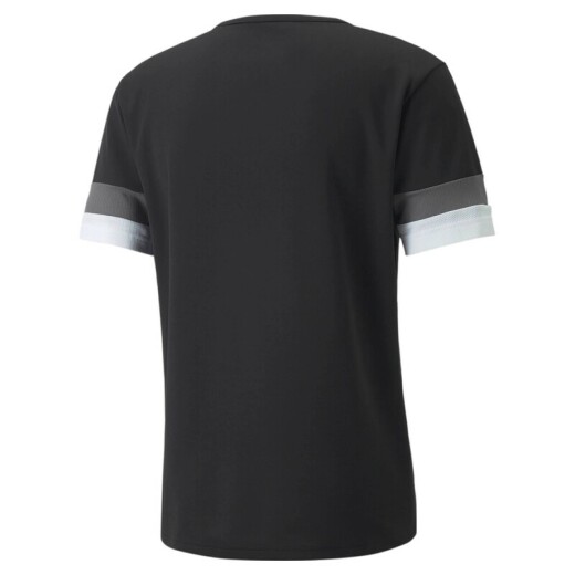 Camiseta Puma Peñarol Hombre Team Rise Tee Negro S/C