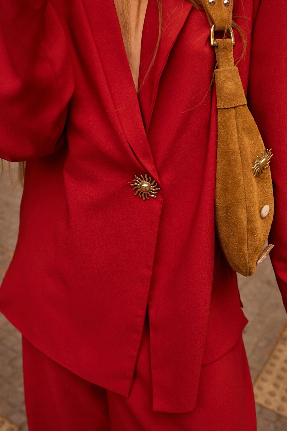 Hot Set blazer Colorado