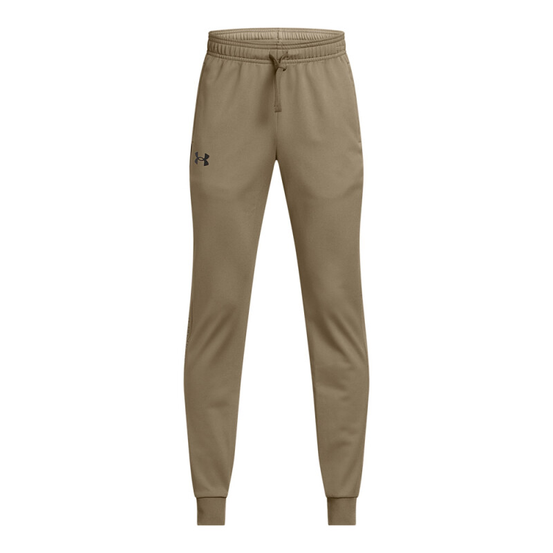 UA BRAWLER 2.0 TAPERED PANTS-BRN BRN-251