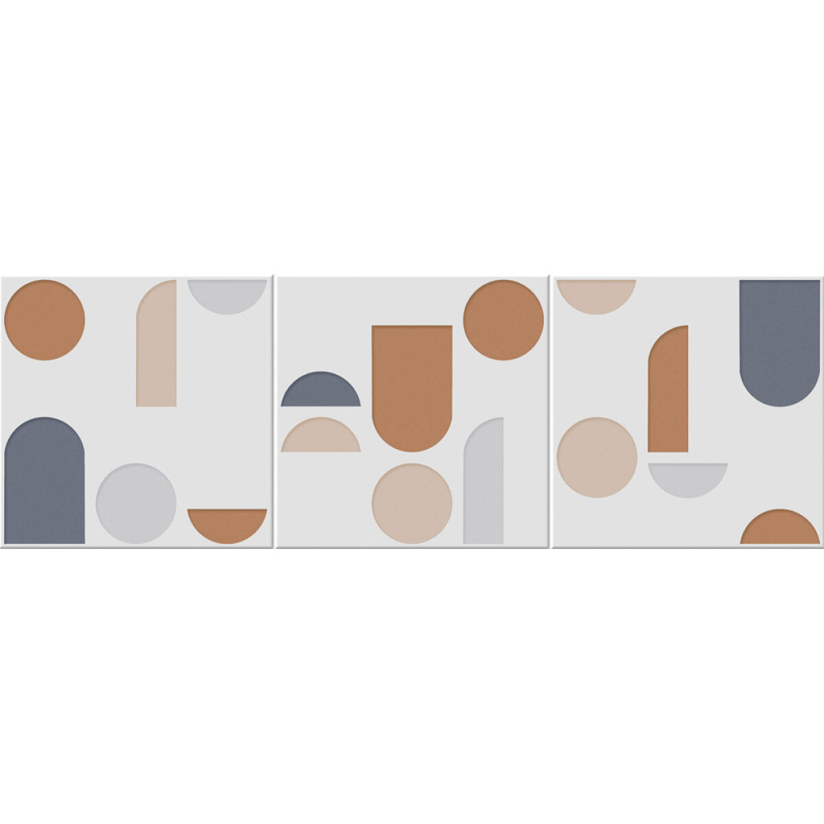 Revestimiento Modern Colors Rectificado "a" 30x90.2 Cm 