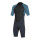 Reactor II - 2mm - Back Zip - Corto Marine