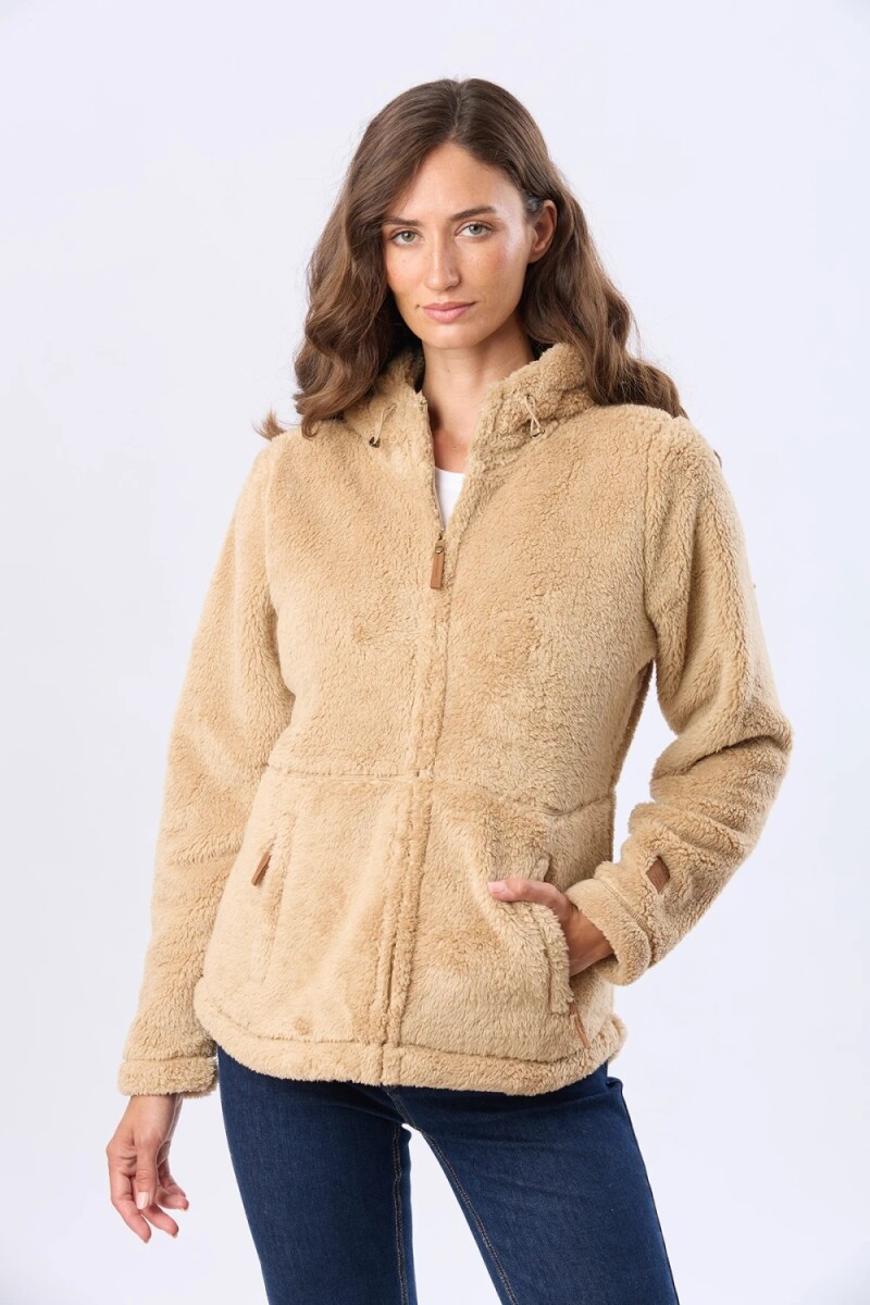 CAMPERA LEGACY 5616 - TOSTADO 