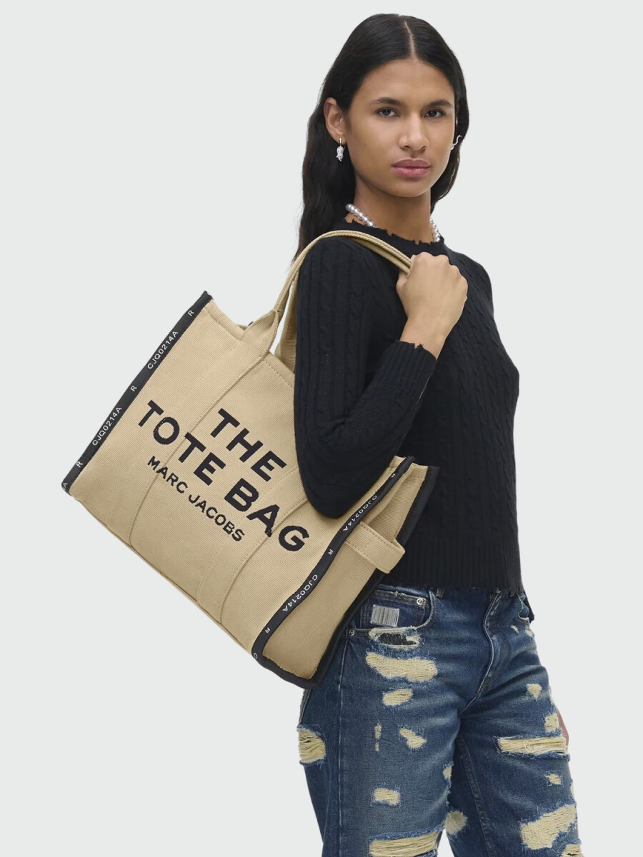 MARC JACOBS - THE LARGE TOTE 