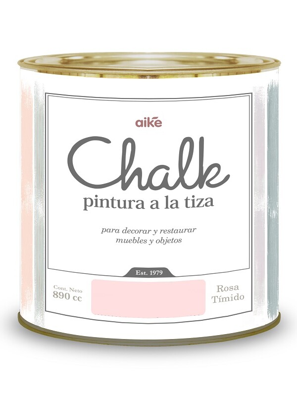 AIKE CHALK ROSA TIMIDO 0.89 LT N/A