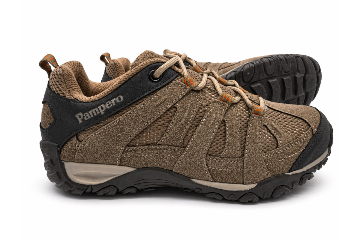 ZAPATO CLIMBER Marron