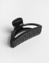 Broche Classic Broche Calado Negro - Negro
